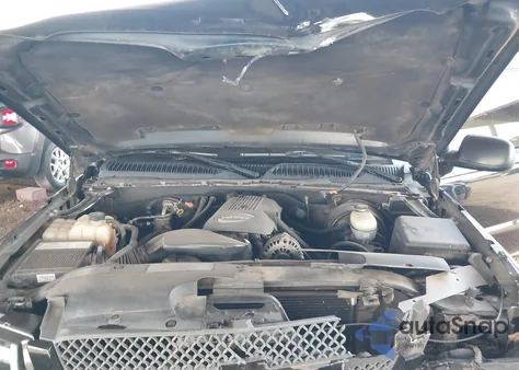 2005 Chevrolet Silverado 1500 Ls z USA, uszkodzony, nr VIN 1GCEC14V95Z331445